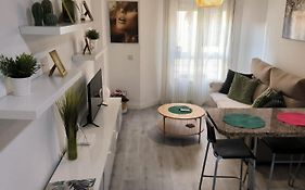 Acogedor Apartamento Cerca Del Centro Historico De Malaga