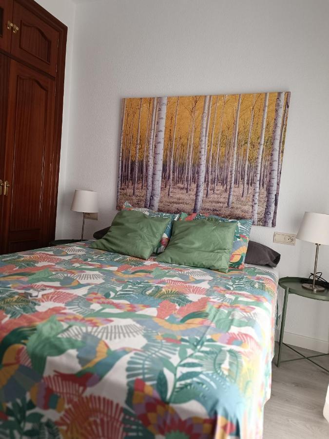 Acogedor Apartamento Cerca Del Centro Historico De Malaga Exterior photo
