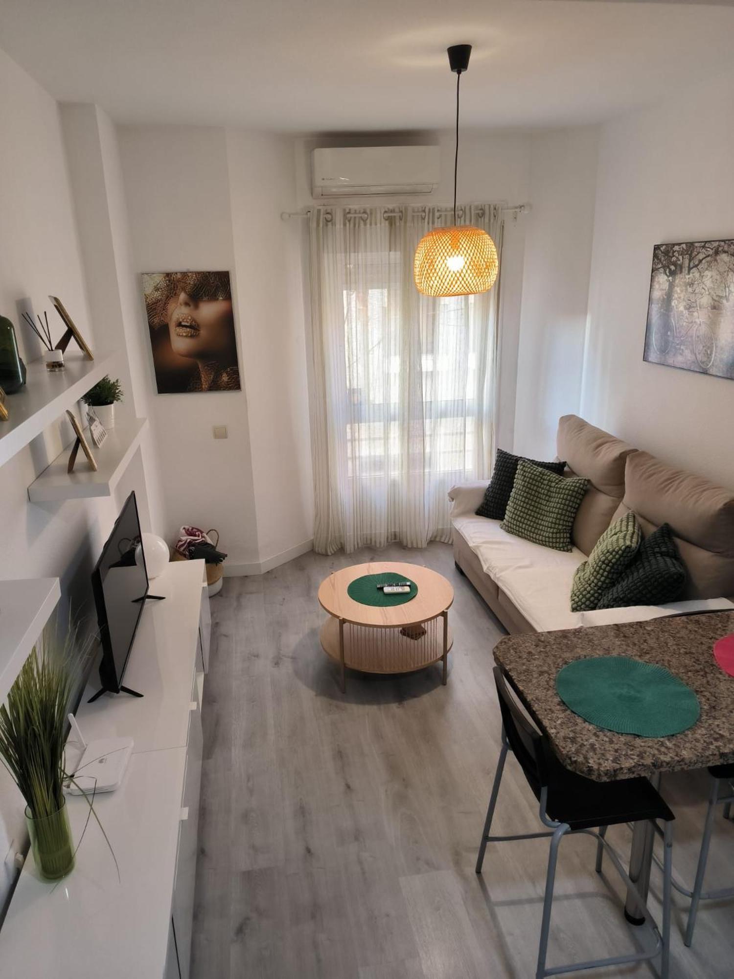 Acogedor Apartamento Cerca Del Centro Historico De Malaga Exterior photo